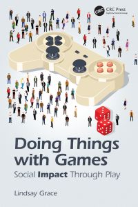 Omslagafbeelding: Doing Things with Games 1st edition 9781138367265