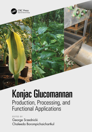 Imagen de portada: Konjac Glucomannan 1st edition 9781138367173