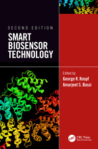 Cover image: Smart Biosensor Technology 2nd edition 9780367570651