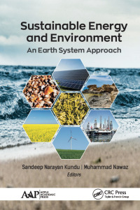 Cover image: Sustainable Energy and Environment 1st edition 9781774634271