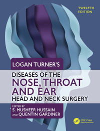 Titelbild: Logan Turner's Diseases of the Nose, Throat and Ear 12th edition 9781032806839