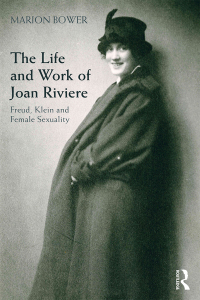 Imagen de portada: The Life and Work of Joan Riviere 1st edition 9780415507691