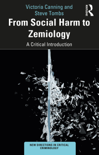 Cover image: From Social Harm to Zemiology 1st edition 9781138366084