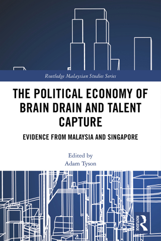 Imagen de portada: The Political Economy of Brain Drain and Talent Capture 1st edition 9781138366077