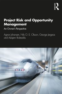Imagen de portada: Project Risk and Opportunity Management 1st edition 9781138365827