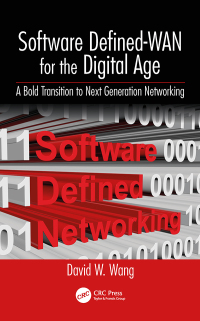صورة الغلاف: Software Defined-WAN for the Digital Age 1st edition 9781138345997
