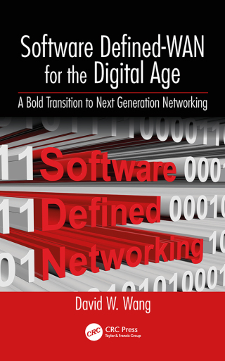 Titelbild: Software Defined-WAN for the Digital Age 1st edition 9781138345997