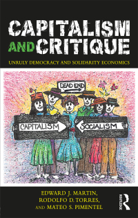 Cover image: Capitalism and Critique 1st edition 9781138365612