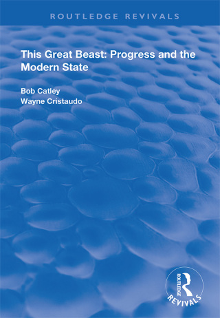 Cover image: This Great Beast 1st edition 9781138365162