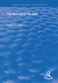 Cover image: The Survival of the Self 1st edition 9781138365117