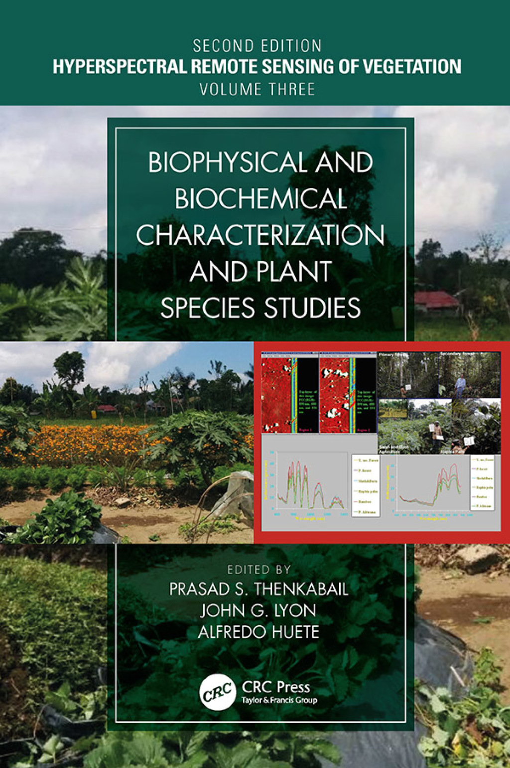 Biophysical and Biochemical Characterization and Plant Species Studies 2nd Edition