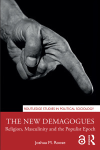 Cover image: The New Demagogues 1st edition 9781138364691