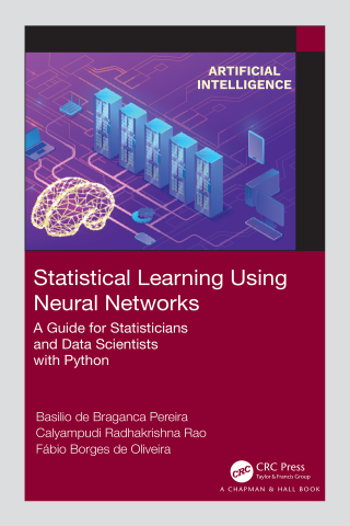 Imagen de portada: Statistical Learning Using Neural Networks 1st edition 9781138364509