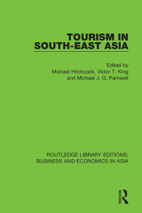 Imagen de portada: Tourism in South-East Asia 1st edition 9781138363946