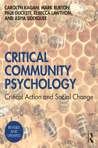 Omslagafbeelding: Critical Community Psychology 2nd edition 9781138364059