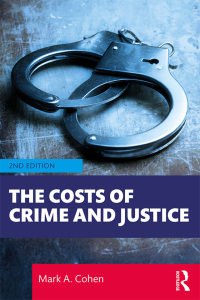 Titelbild: The Costs of Crime and Justice 2nd edition 9781138363649