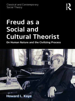 Cover image: Freud as a Social and Cultural Theorist 1st edition 9781138363151