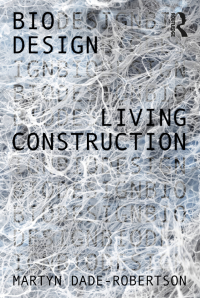 Cover image: Living Construction 1st edition 9781138363014