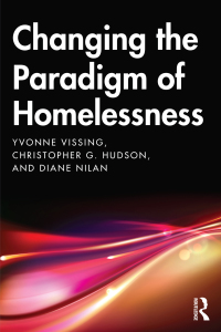 صورة الغلاف: Changing the Paradigm of Homelessness 1st edition 9781138362956