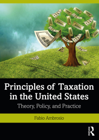 Omslagafbeelding: Principles of Taxation in the United States 1st edition 9781138362833