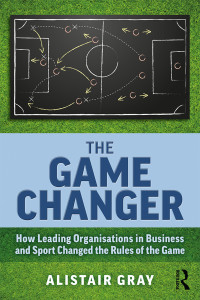 Cover image: The Game Changer 1st edition 9781138362703