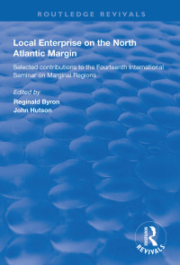 Titelbild: Local Enterprise on the North Atlantic Margin 1st edition 9781138362765