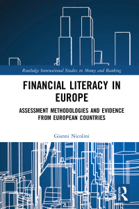 Imagen de portada: Financial Literacy in Europe 1st edition 9781138362611