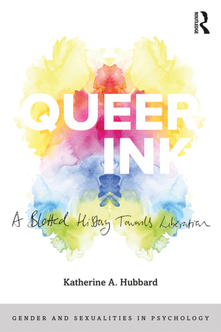 Cover image: Queer Ink: A Blotted History Towards Liberation 1st edition 9781138362529