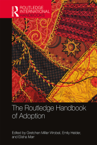 Immagine di copertina: The Routledge Handbook of Adoption 1st edition 9781138362505