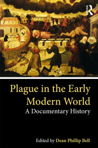 Cover image: Plague in the Early Modern World 1st edition 9781138362499