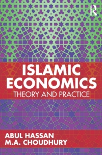 Omslagafbeelding: Islamic Economics 1st edition 9781138362413