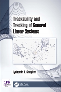 表紙画像: Trackability and Tracking of General Linear Systems 1st edition 9781138353374