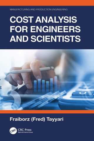 Cover image: Cost Analysis for Engineers and Scientists 1st edition 9781032147116