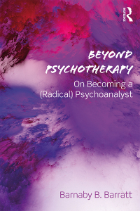 صورة الغلاف: Beyond Psychotherapy 1st edition 9781138362215