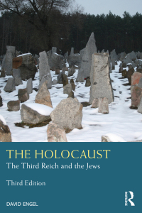 Imagen de portada: The Holocaust 3rd edition 9781138362192