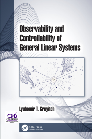 Immagine di copertina: Observability and Controllability of General Linear Systems 1st edition 9781138353152