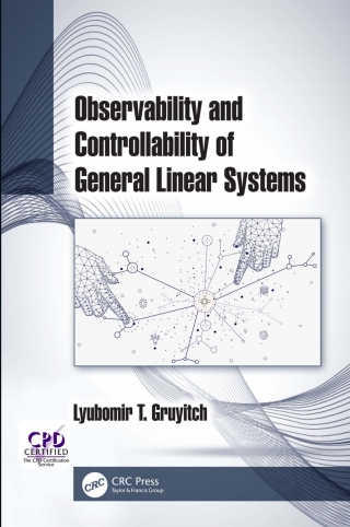Immagine di copertina: Observability and Controllability of General Linear Systems 1st edition 9781138353152