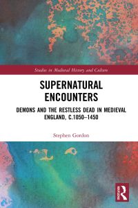 Cover image: Supernatural Encounters 1st edition 9781138361744