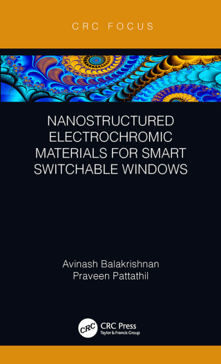 Imagen de portada: Nanostructured Electrochromic Materials for Smart Switchable Windows 1st edition 9780367606640