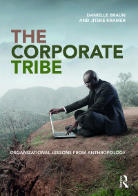 Cover image: The Corporate Tribe 1st edition 9781138361584