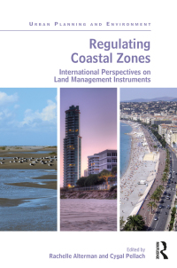 Cover image: Regulating Coastal Zones 1st edition 9781138361553