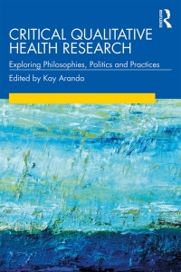 Imagen de portada: Critical Qualitative Health Research 1st edition 9781138361225