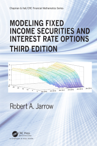 Imagen de portada: Modeling Fixed Income Securities and Interest Rate Options 3rd edition 9781138360990