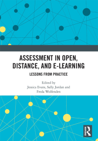 Titelbild: Assessment in Open, Distance, and e-Learning 1st edition 9780367584627