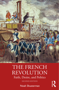 Cover image: The French Revolution 2nd edition 9781138360884
