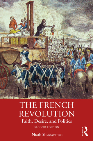 Cover image: The French Revolution 2nd edition 9781138360884