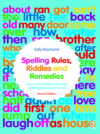Titelbild: Spelling Rules, Riddles and Remedies 2nd edition 9781138347380