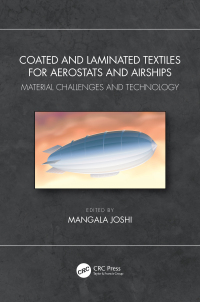 Omslagafbeelding: Coated and Laminated Textiles for Aerostats and Airships 1st edition 9781138360693