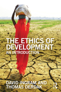 Omslagafbeelding: The Ethics of Development 1st edition 9781138203433