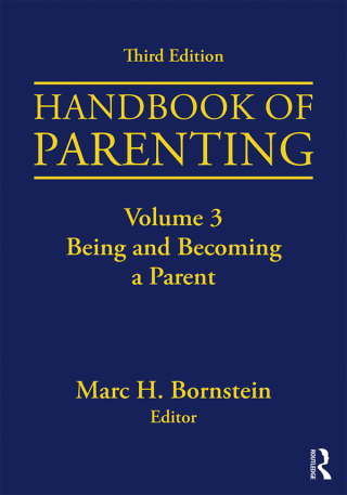 Cover image: Handbook of Parenting 3rd edition 9781138228726